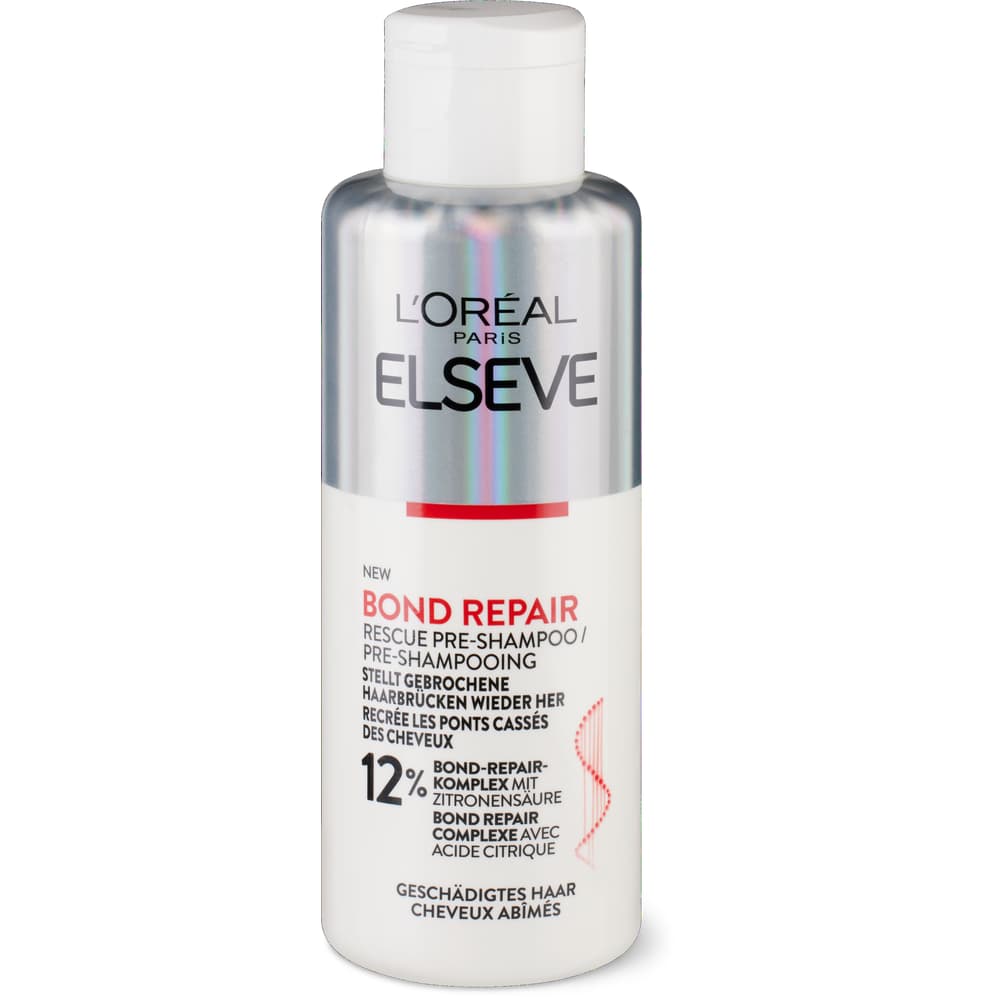 L Oréal Elseve Bond Repair Pre shampooing Migros