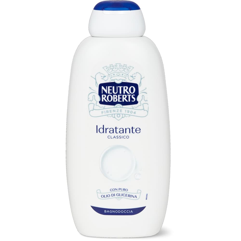 Neutro Roberts Bagno Idratante Migros