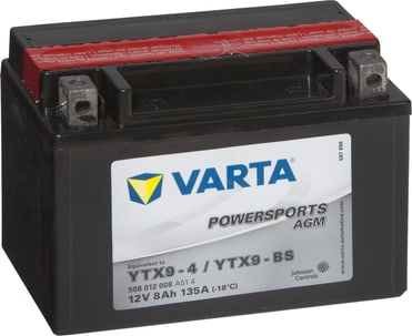 Varta YTX9 BS 8Ah Motorradbatterie Kaufen Bei Do It Garden Migros