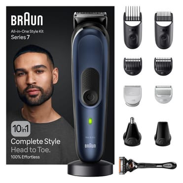 Braun MGK 7421 Trimmer Groomer Kaufen Bei Melectronics Ch