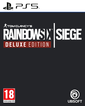 Ersatzteile Zubehör zu PS5 Rainbow Six Deluxe Edition