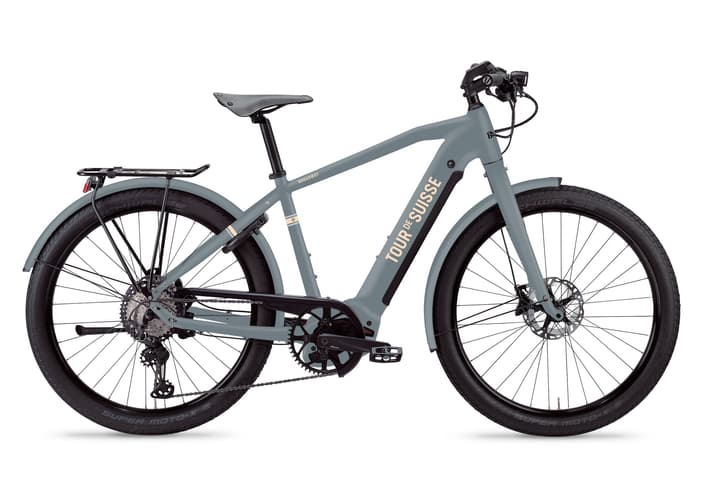 Tour De Suisse Broadway Urban Gr Cm E Bike Km H Kaufen Bei