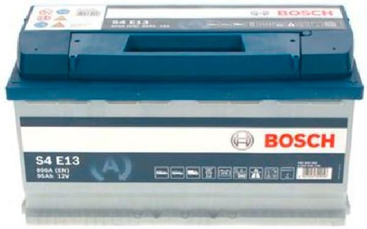 Bosch Efb Batterie V Ah A Autobatterie Kaufen Bei Do It