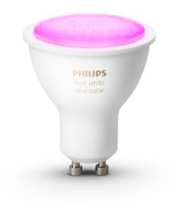 Philips Hue White And Color Ambiance Led Lampe Kaufen Bei Do It