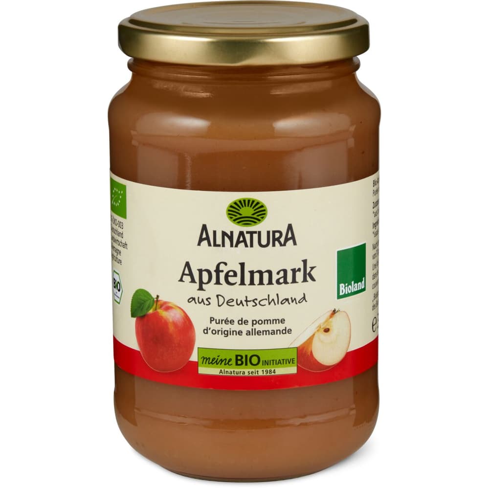 Alnatura Apfelmark Migros