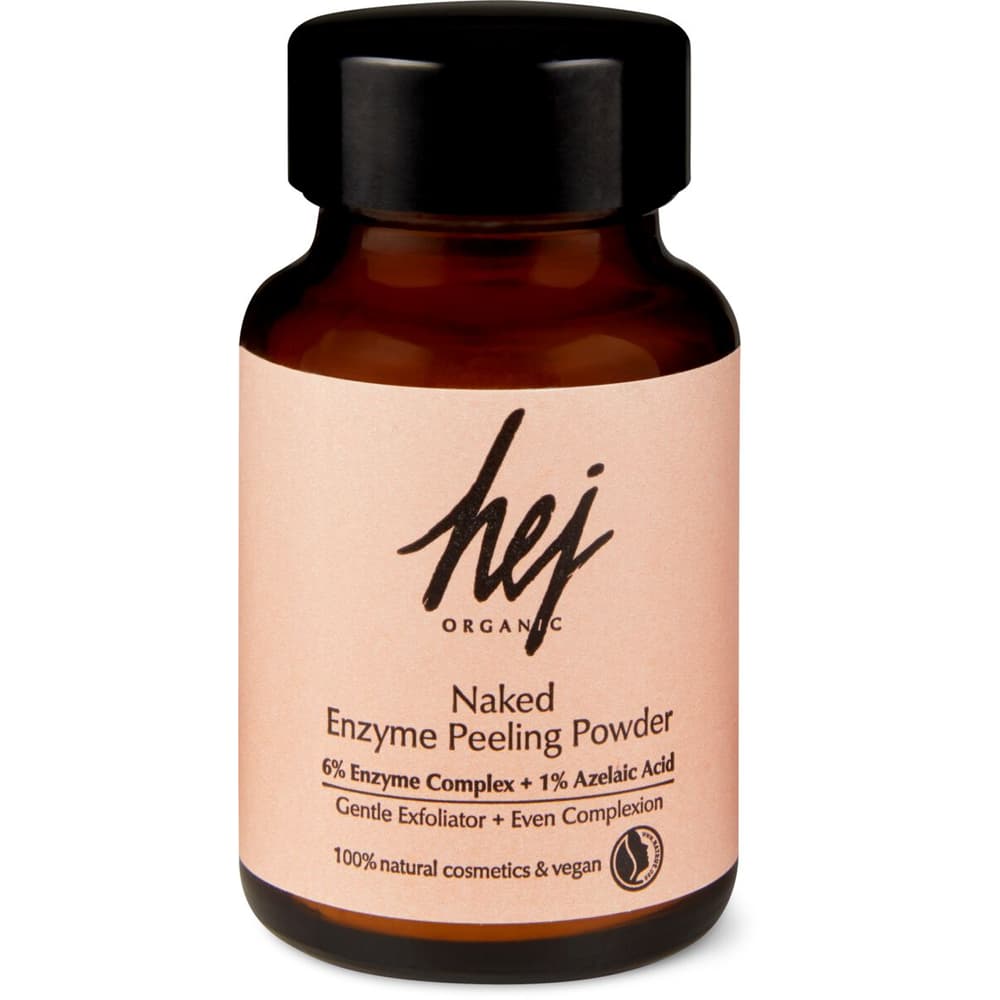 Hej Organic Enzyme Peeling Migros