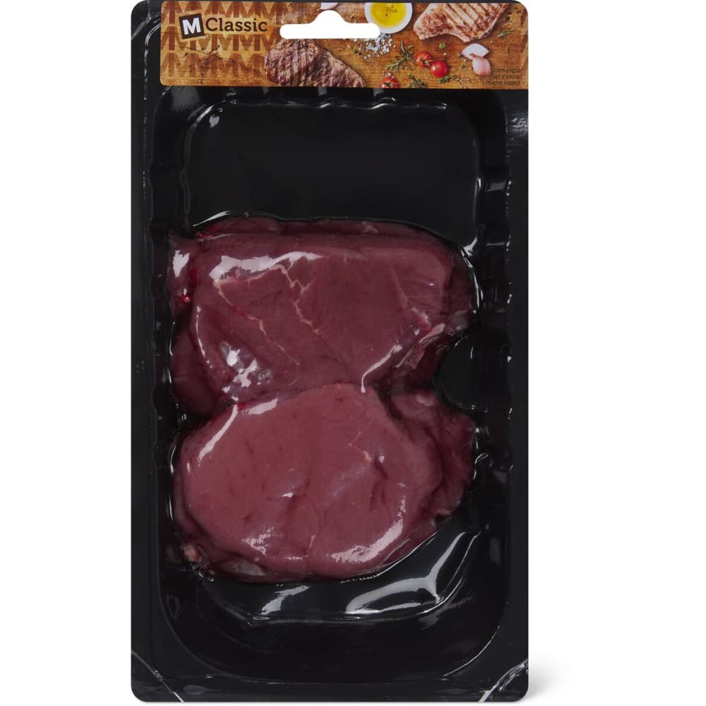 M Classic Filet De B Uf Migros