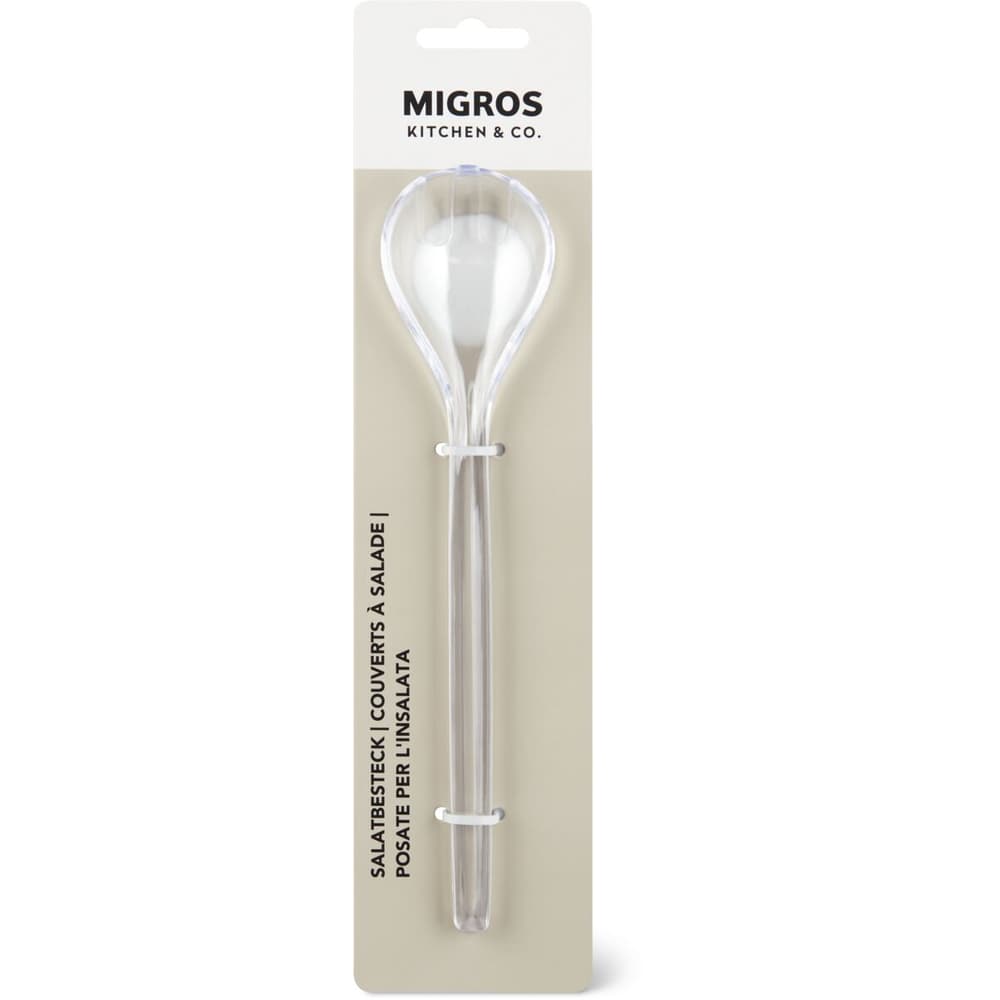 Pcs Set Salad Server Set Migros