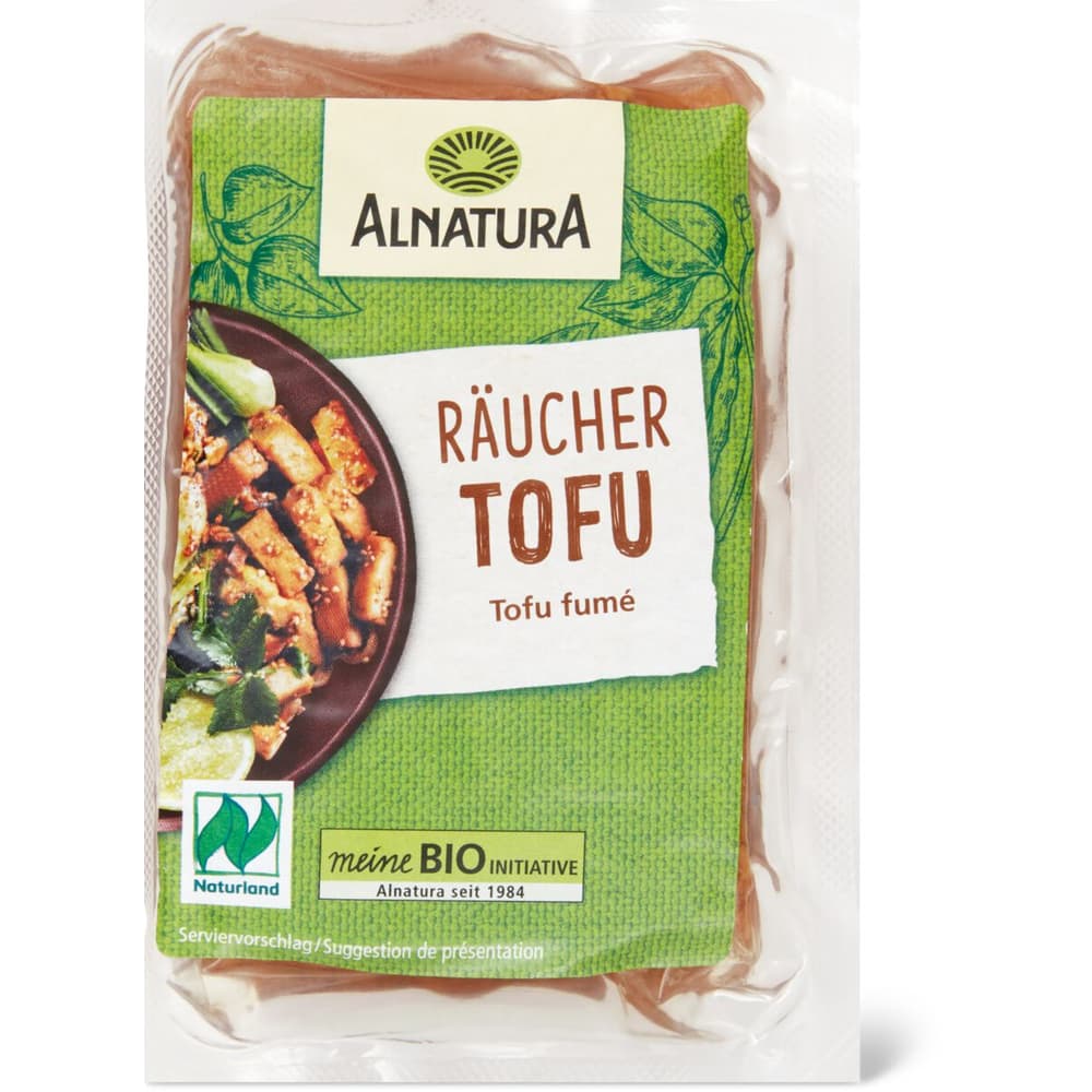 Alnatura R Uchertofu Migros