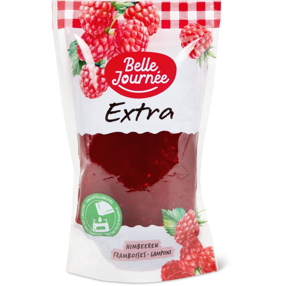 Belle Journée Extra Himbeeren Migros