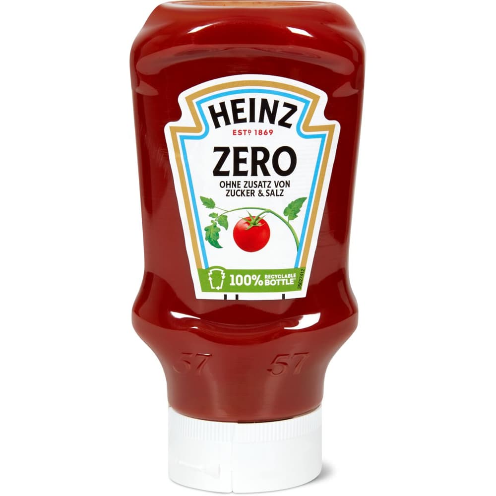 Heinz Ketchup Zero Migros