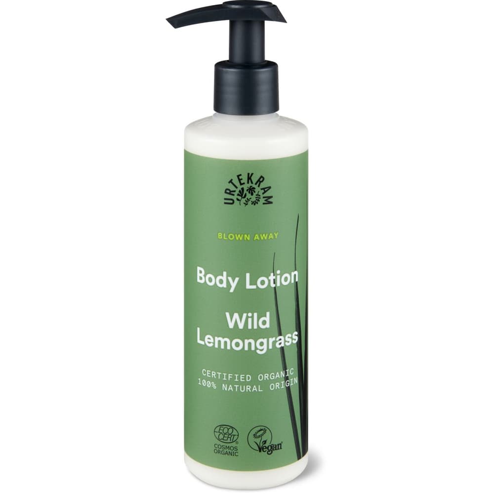 Urtekram Bodylotion Wild Lemongrass Migros