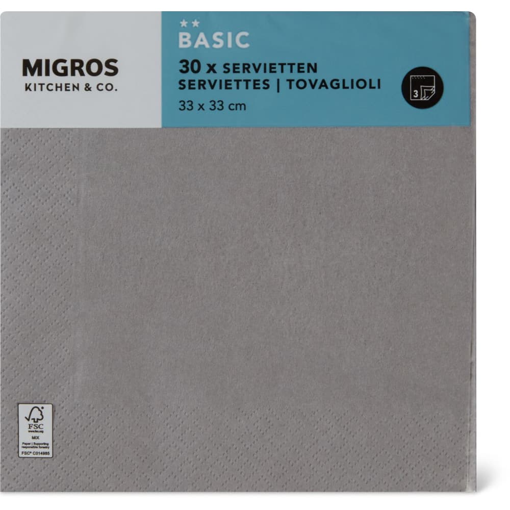 Kaufen Servietten Migros Online