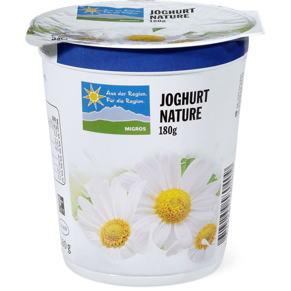 Yogourt Nature Migros