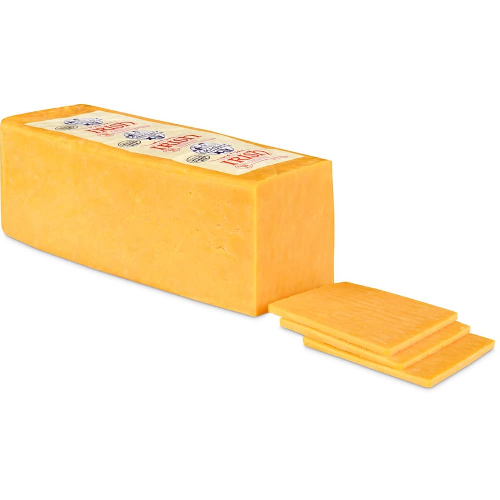 Cheddar Mature Colore Migros