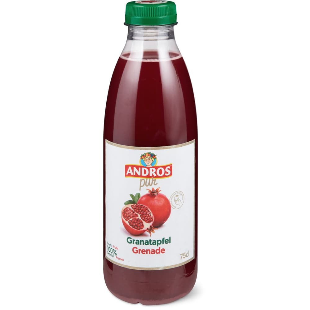 Andros Pomegranate Juice Pasteurized Migros