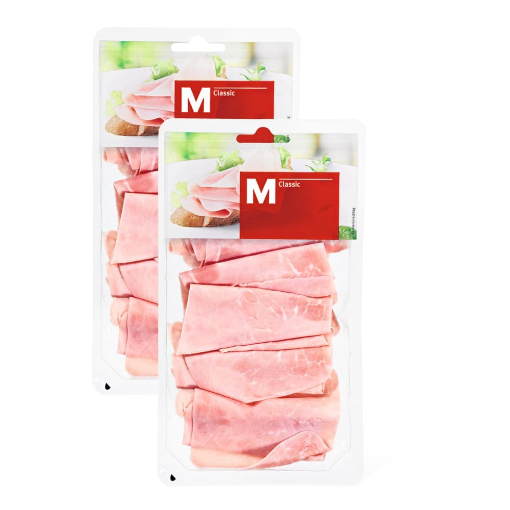 M Classic Proscuitto Cotto Jambon Cuit Extra Fin Migros