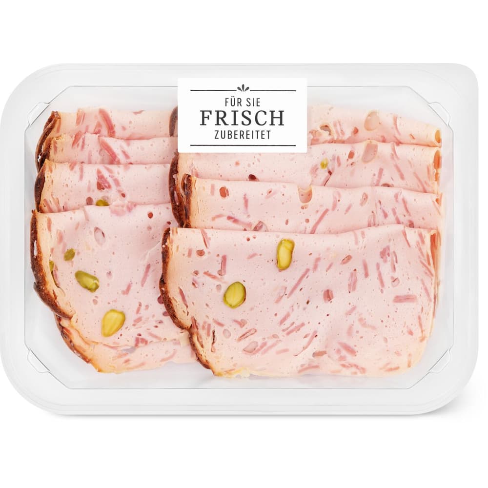 Fromage d Italie jambon coupé Migros