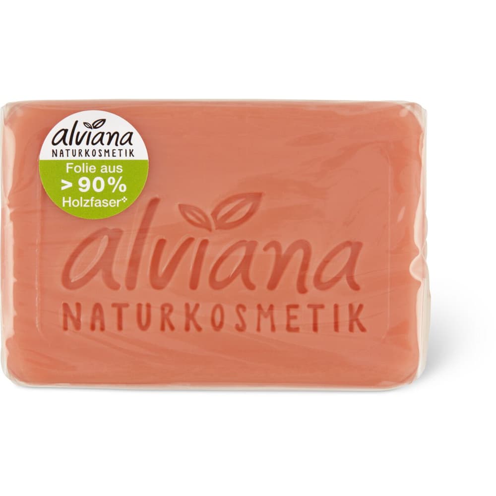 Alviana Naturkosmetik Pflanzen Lseife Granatapfel Migros