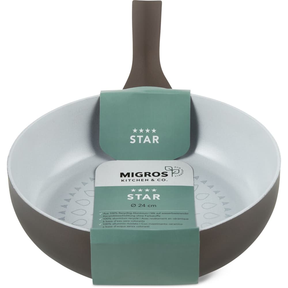 Star Poêle 24 cm Migros