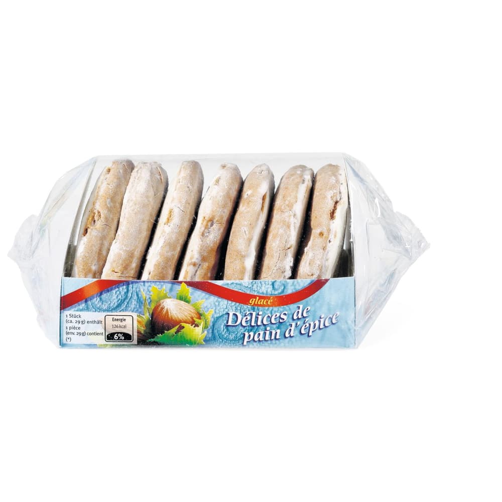 Elisen Elisen Lebkuchen Glasiert Migros