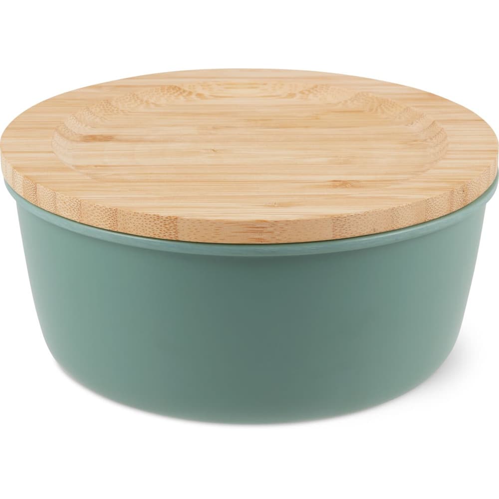 Buy MIGROS KITCHEN CO Schüssel Mehrweg mit Bambusdeckel 16cm Migros