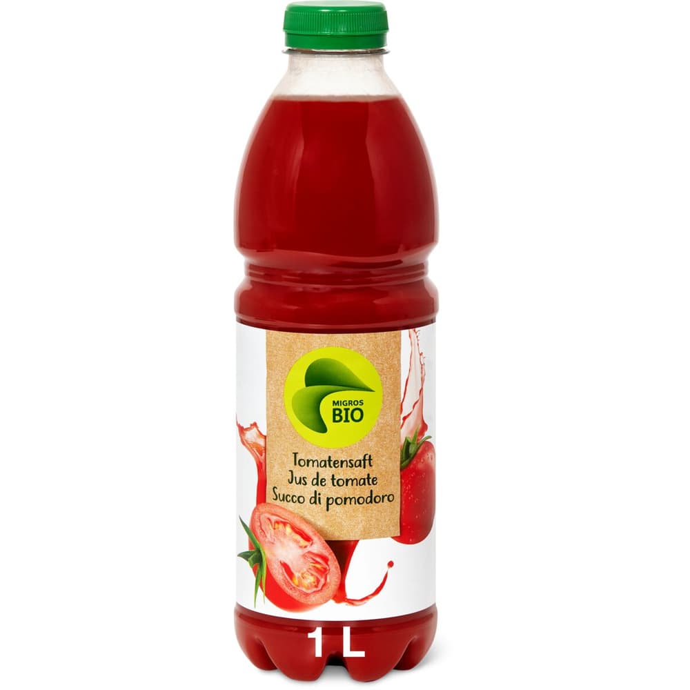 Migros Bio Tomatensaft Migros