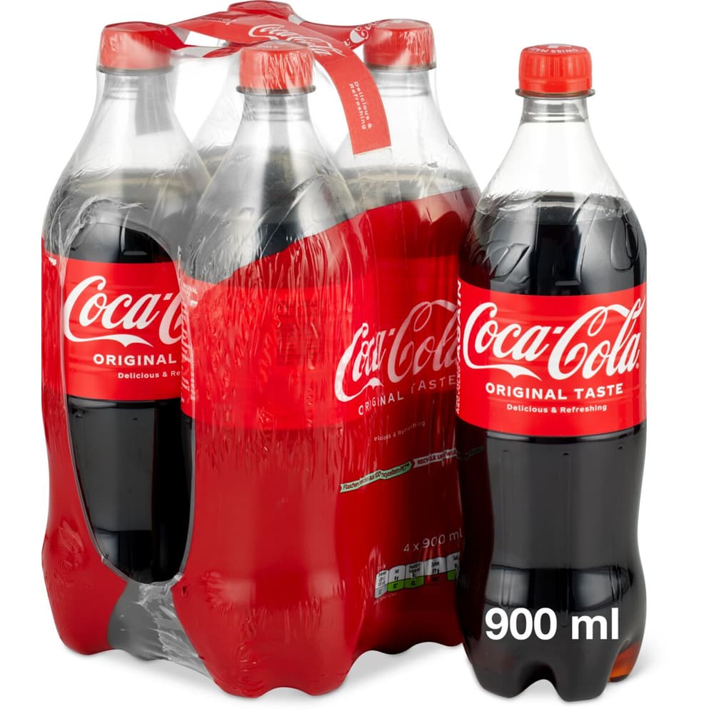 Coca Cola Softdrink Migros