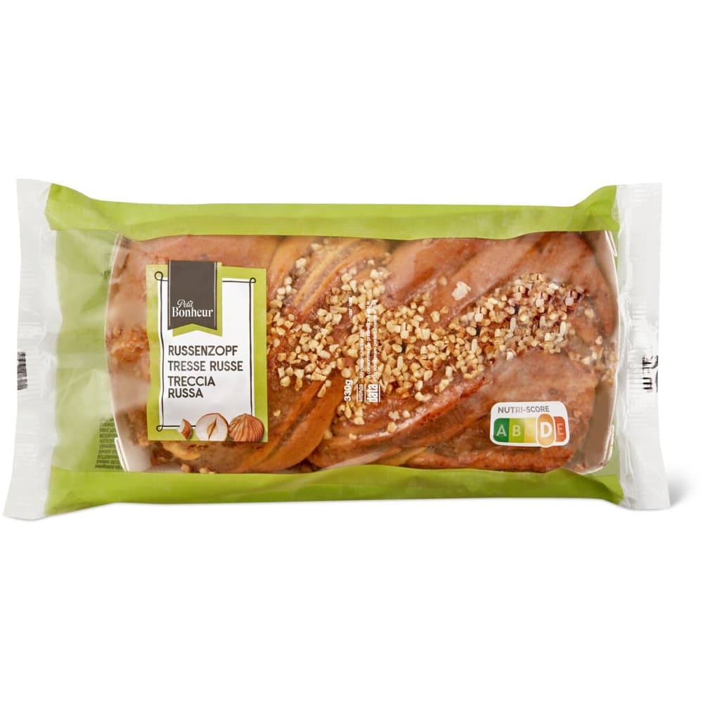 Petit Bonheur Tresse Russe Migros