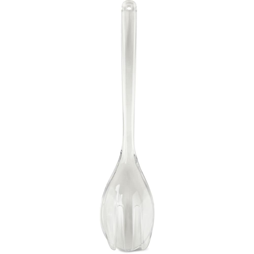 Migros Kitchen Co Salad Servers 28 Cm Plastic Transparent Migros