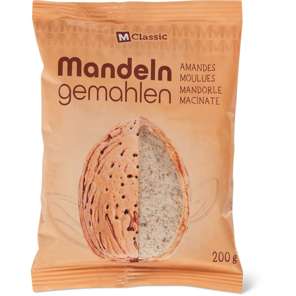 Achat M Classic Amandes Moulues Migros