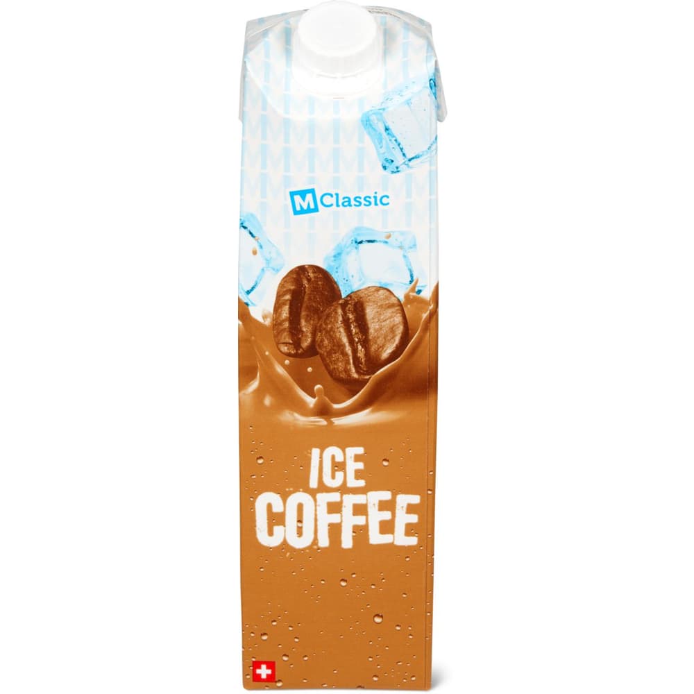 M Classic Ice Coffee Migros