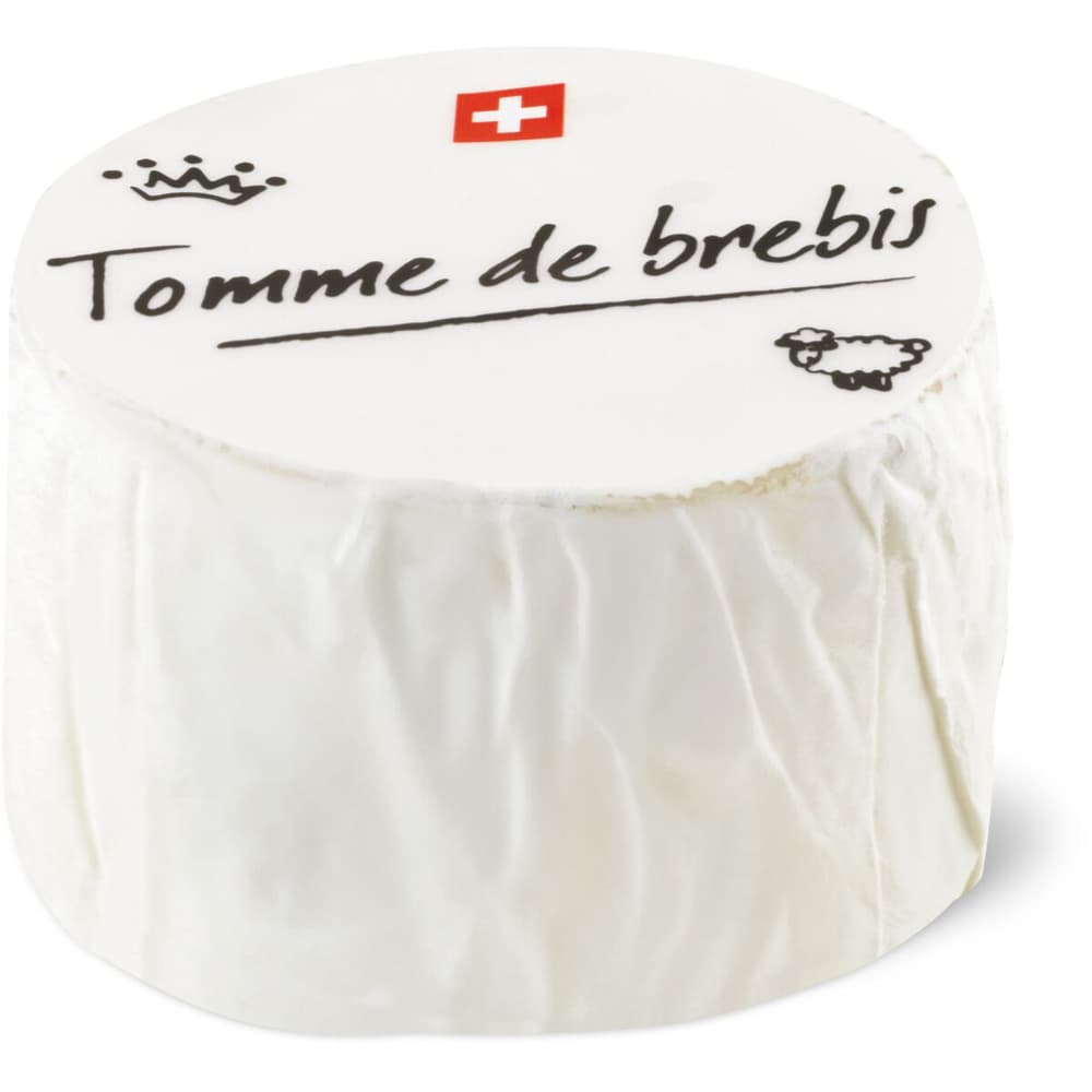 Fresh Pack Tomme De Brebis Migros