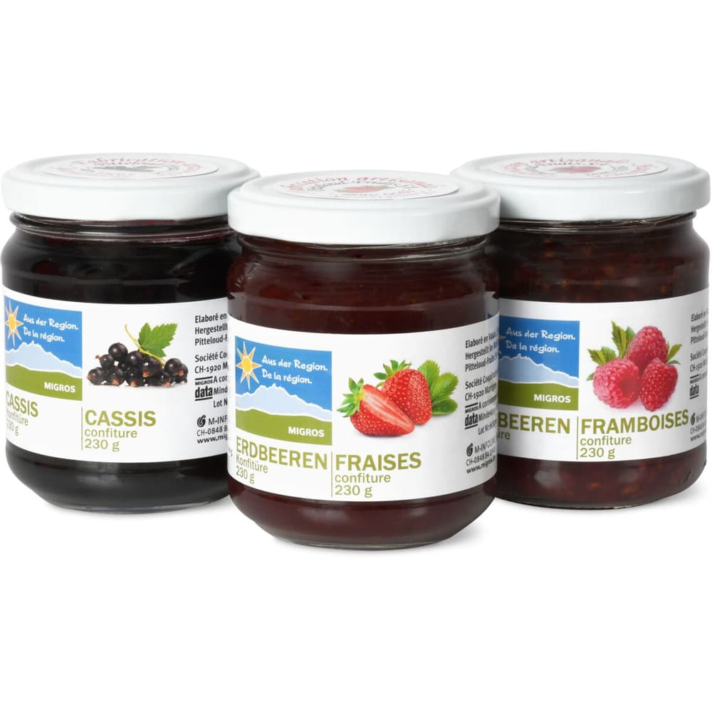 De La R Gion Confiture Migros