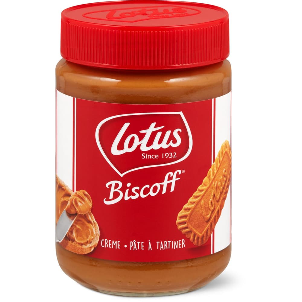 Lotus Biscoff Spread Migros