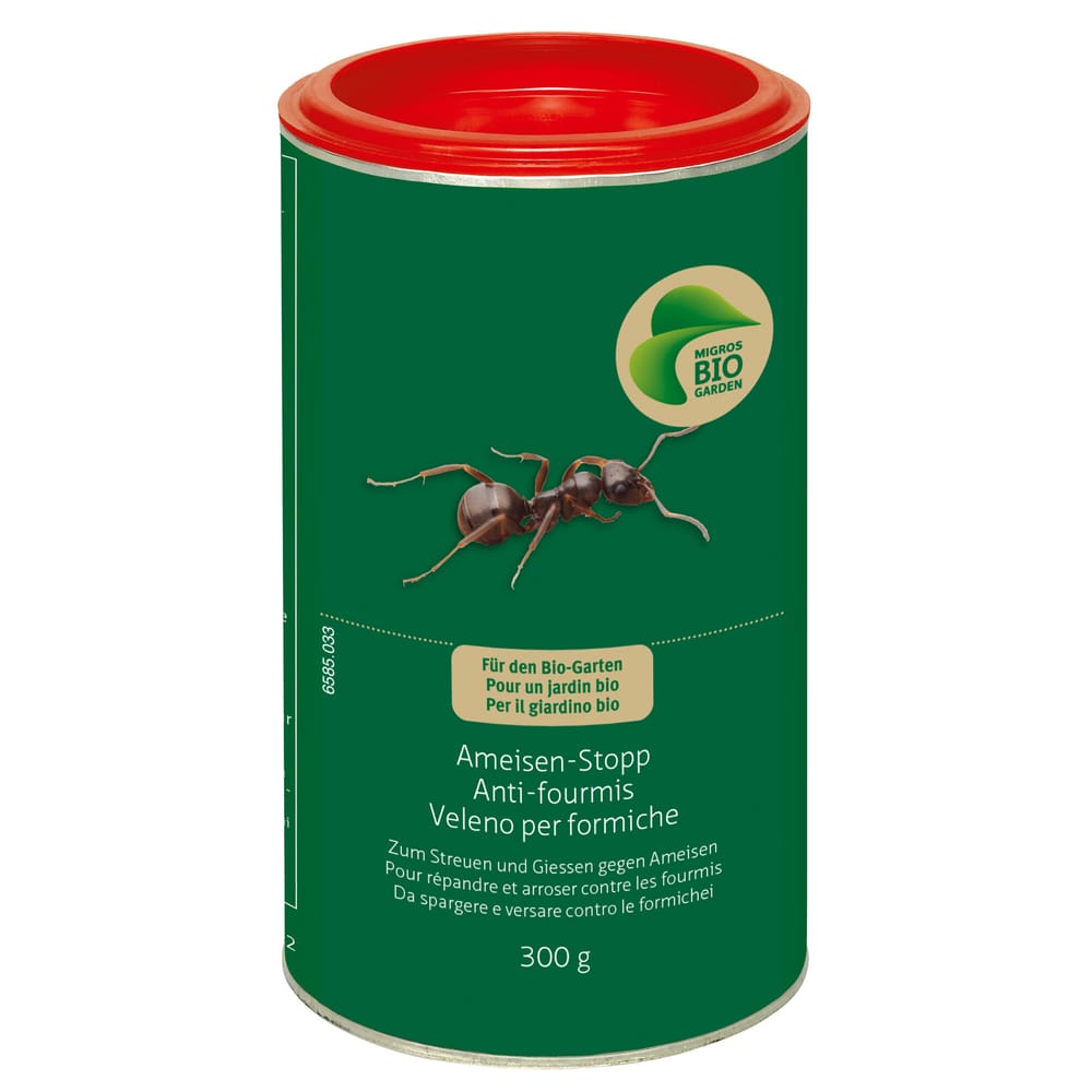 Poudre Anti Fourmis 300 G Migros