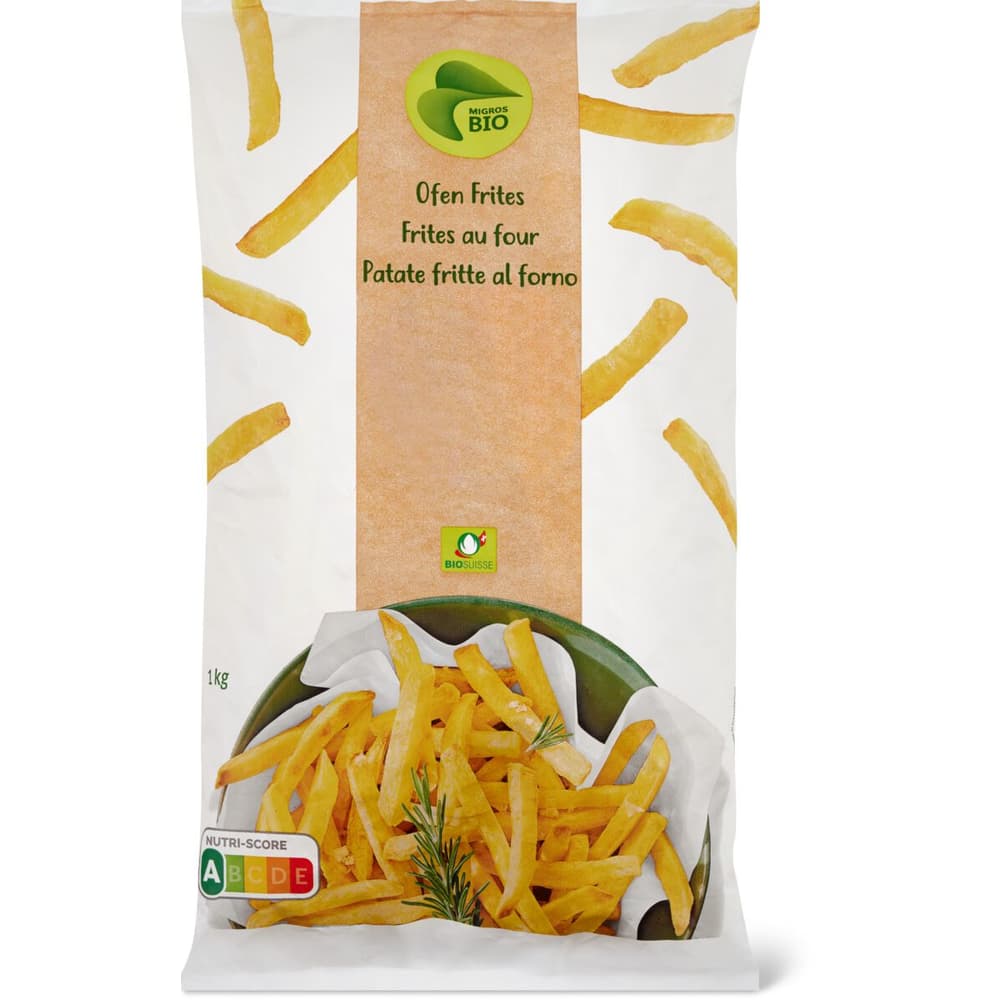 Bio Frites Kg Migros