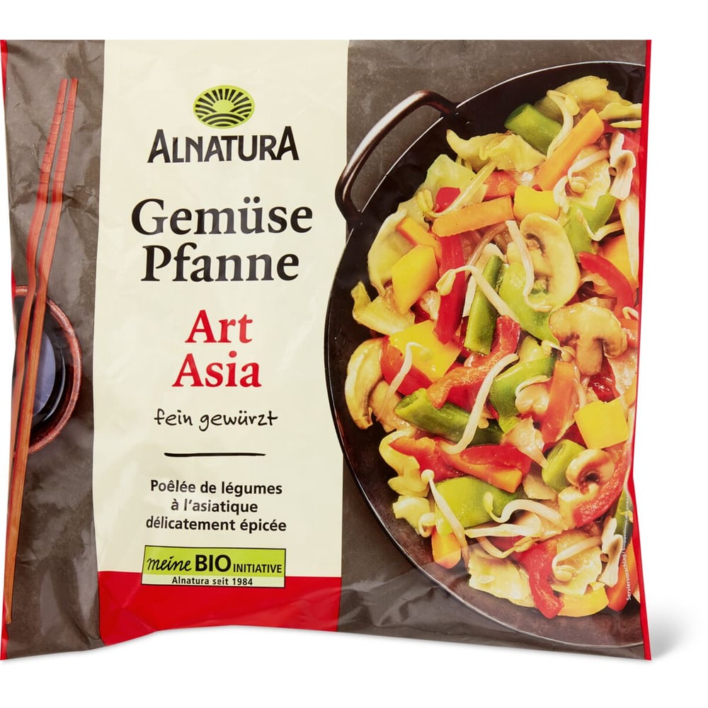 Alnatura Po L E De L Gumes Asia D Licatement Pic Migros