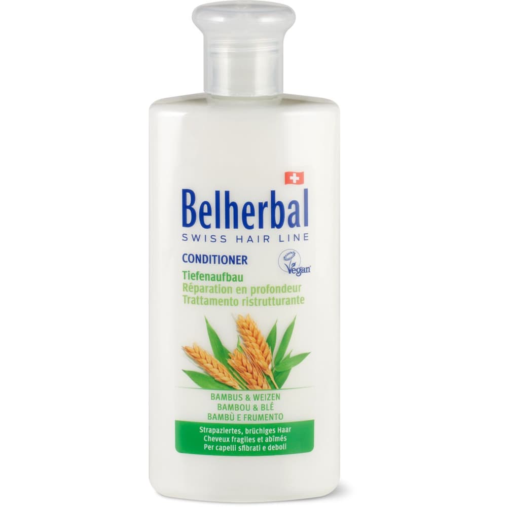 Acquista Belherbal Swiss Hair Line Balsamo Ristrutturante Per