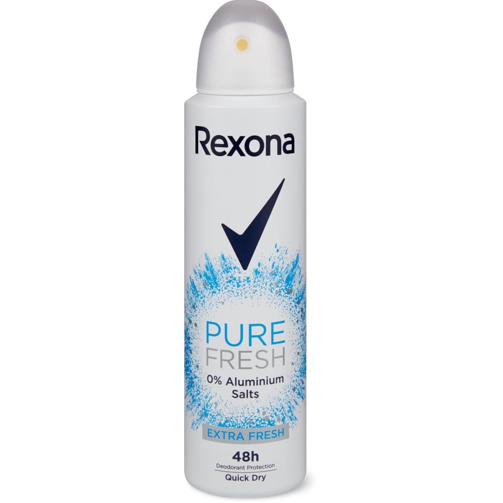 Acquista Rexona Deo Spray Pure Fresh Migros