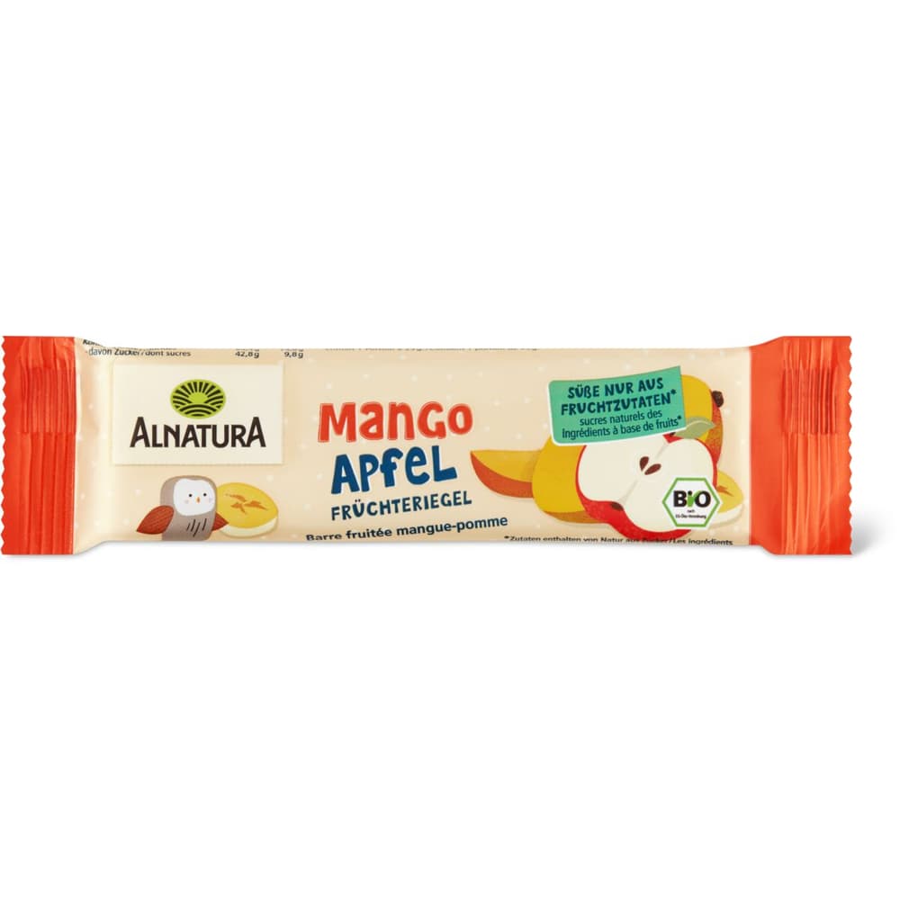 Alnatura Fr Chteriegel Mango Apfel Ab Jahren Migros