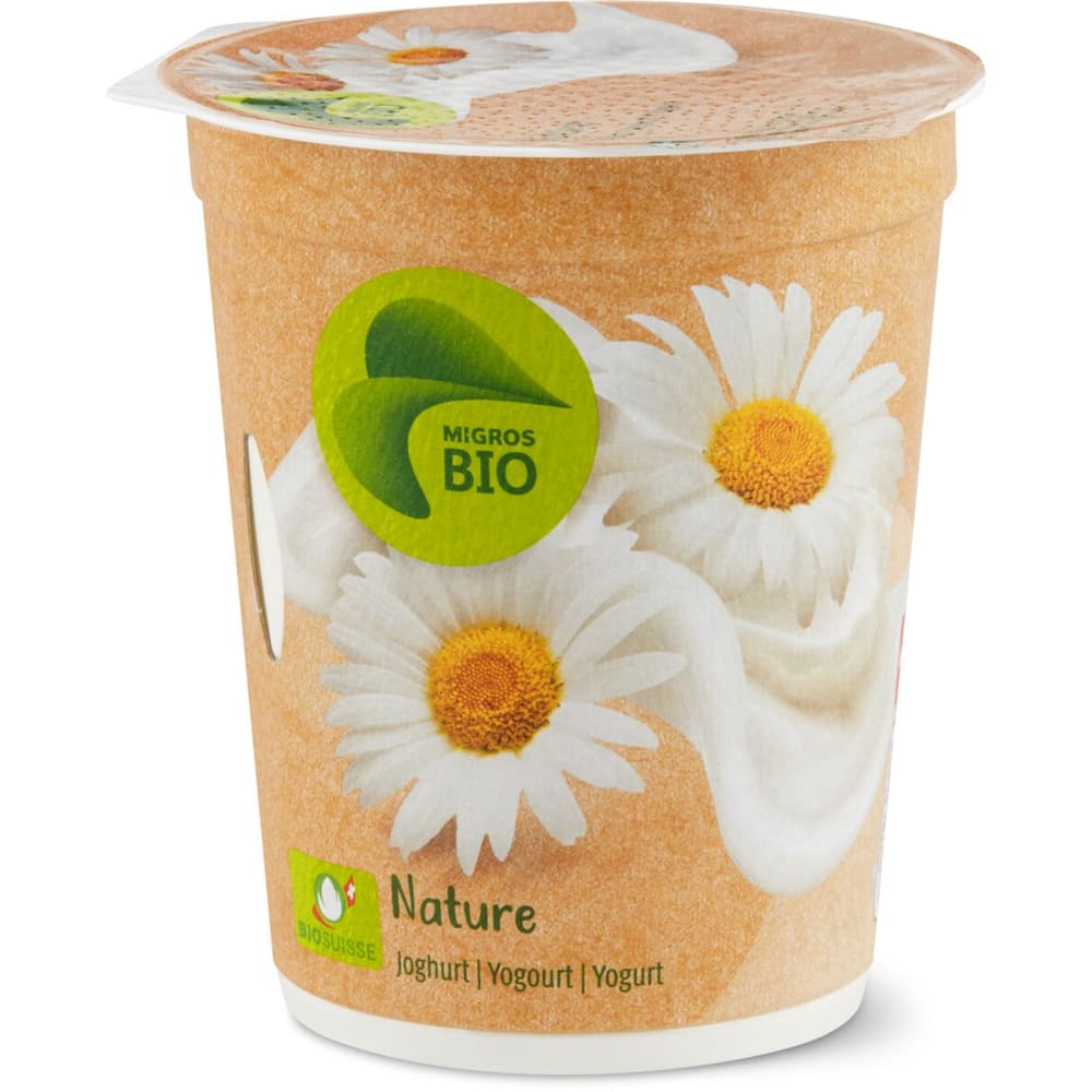 Kaufen Bio Joghurt Nature Migros