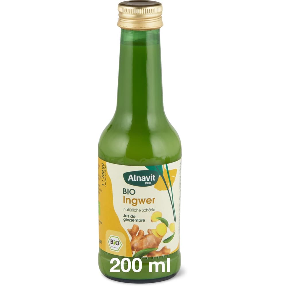 Alnavit Jus De Gingembre Migros