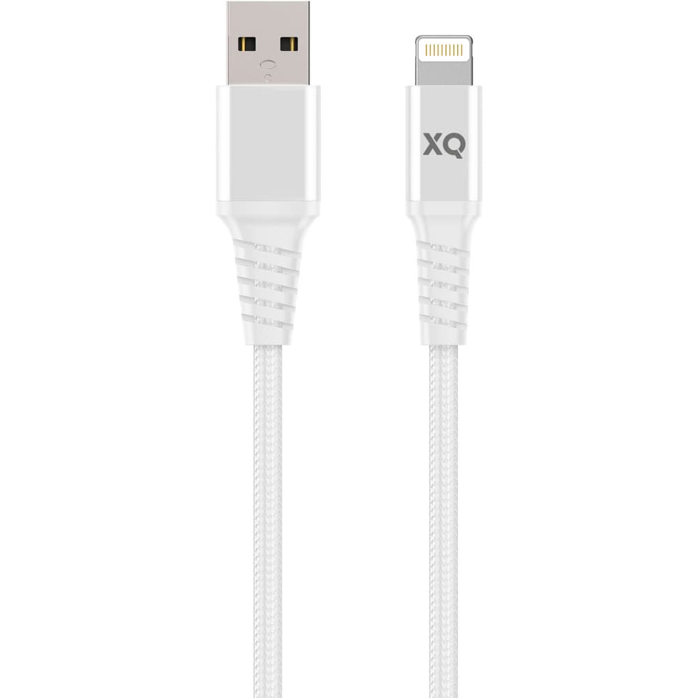 Buy XQISIT Sync Charge Cable Lightning To USB A 200cm Extra Strong