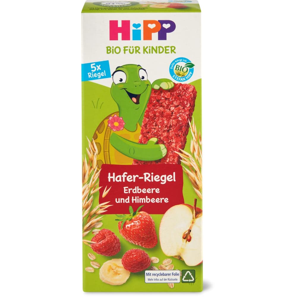 Hipp Bio Fr Chte Fre Apfel Banane Hafer Migros