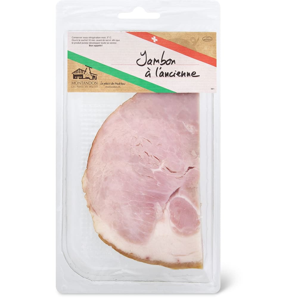 Jambon De Campagne Migros