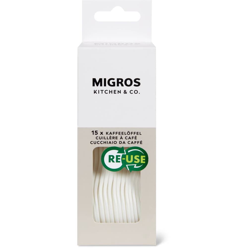 Acquista Cucina Tavola Cucchiaini Da Caff Migros