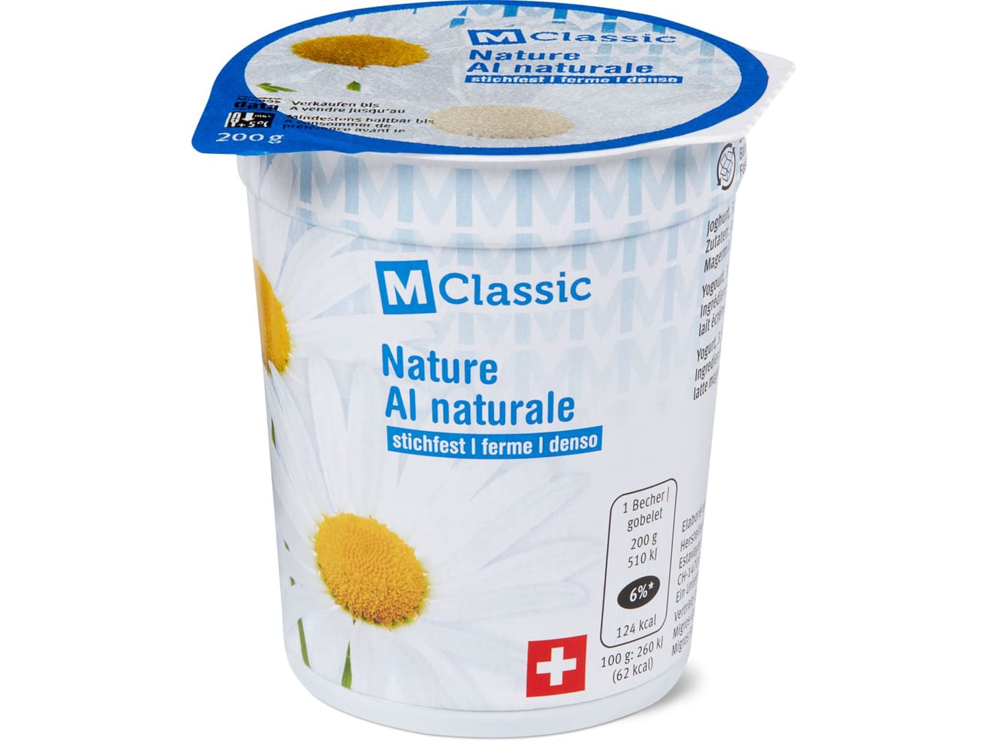 Kaufen M Classic Joghurt Nature Migros