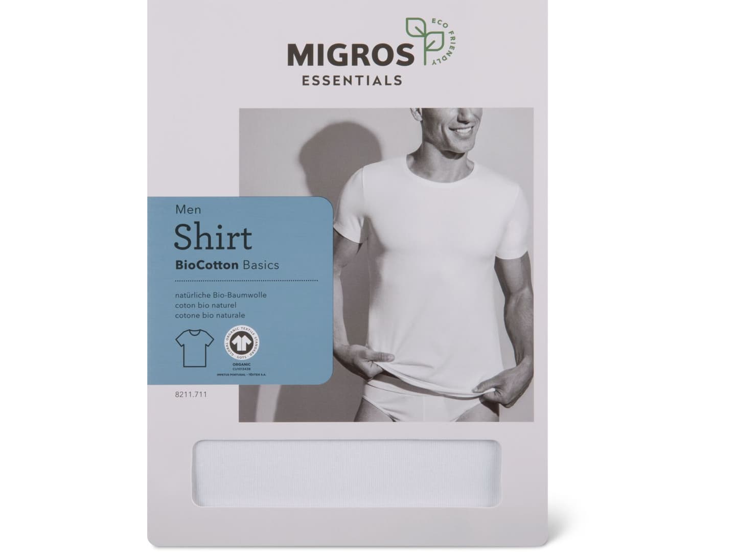 Kaufen Herren T Shirt Migros