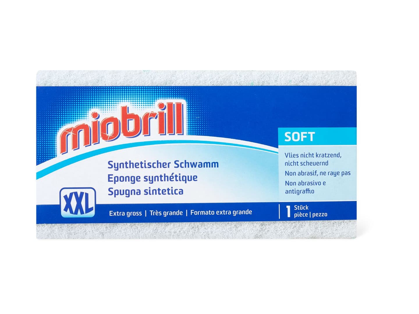 Achat Miobrill Soft éponge synthétique extra grande Migros